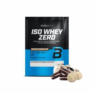 Iso Whey Zero lactosefree 25g cookie&cream
