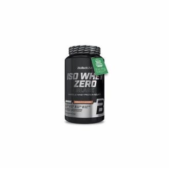 Iso Whey Zero lactose free 908g chocolate