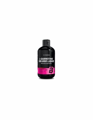 L Carnitine 100.000 500 ml cherry