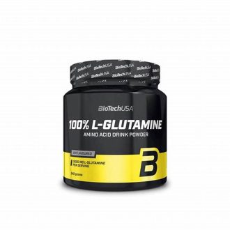 L-Glutamine 240g Jar