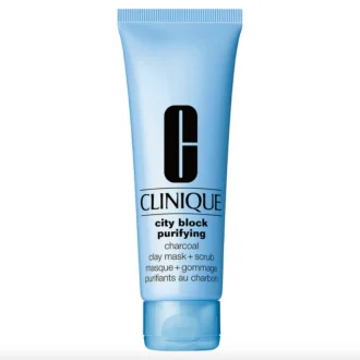 CB PURIFY CHCL MSK/SCRB 100ML/3.4FLOZ