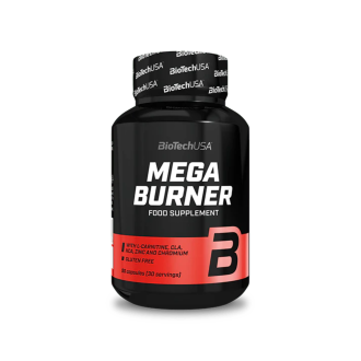 Mega Burner 90 CAPS