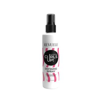 REVUELE Mission: Curls up! Defining Spray, 200ml