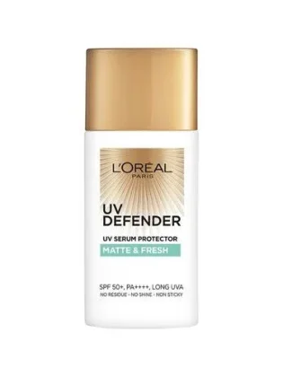 DE UV Defender Matte & Fresh SPF50 50ML