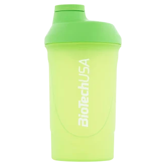 Shaker Wave 600 ml/EU green