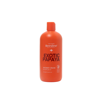 Exotic Papaya Shower Cream - 750ml