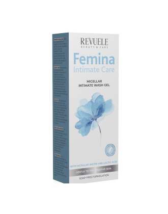 Revuele Femina Intimate Care Micellar Intimate Wash Gel