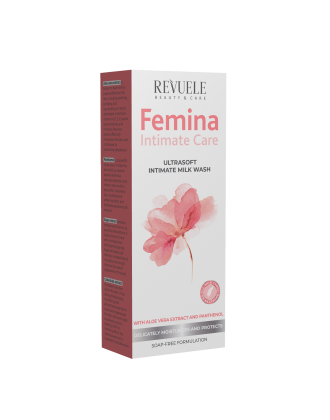Revuele Femina Intimate Care Ultrasoft Intimate Milk Wash