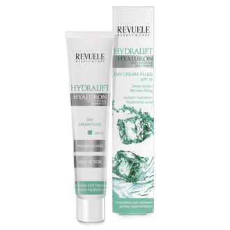 REVUELE HYDRALIFT HYALURON Day Cream-Fluid, 50 ml,