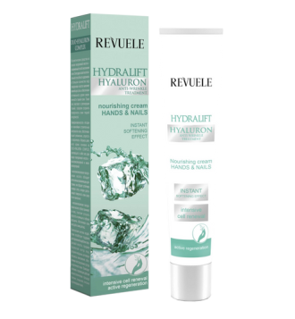 REVUELE HYDRALIFT HYALURON Hands & Nails Nourishin