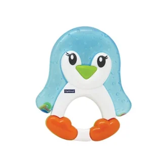 WATERFILLED PENGUIN TEETHER