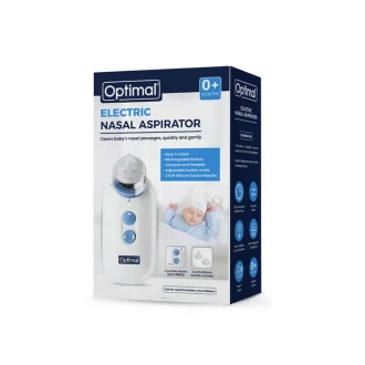 OPTIMAL ELECTRIC NASAL ASPIRATOR