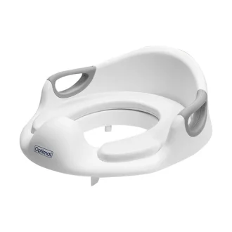 OPTIMAL SOFT POTTY SEAT WITH HANDLE