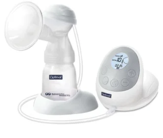 SINGLE OPTIMAL ELECTRIC BREAST PUMP