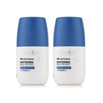 Coffret Whitening roll on - Instant white - vit c 1+1