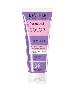 REVUELE PERFECT HAIR COLOR SHAMPOO 250ml
