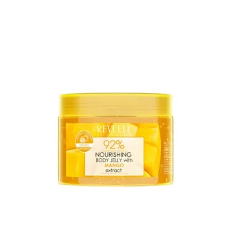 REVUELE BODY JELLY WITH MANGO EXTRACT 400ml