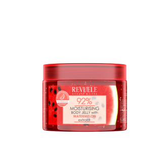 REVUELE BODY JELLY WITH WATERMELON EXTRACT 400ml