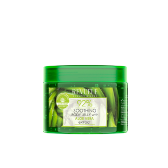 REVUELE BODY JELLY WITH ALOE VERA EXTRACT 400ml