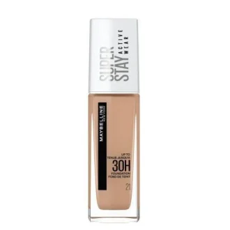 MNY Sstay 24H Full Cov. Fdt 21 Nude Beige