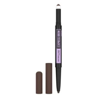 MNY Brow Satin Duo Liner 04 Dark Brown