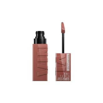 MNY Sstay Vinyl Ink Liquid Lipstick 120 Punchy