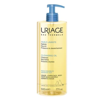 Cleansing Oil - Sensitive Skin - 500ml