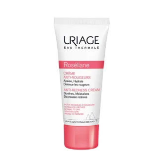 Roséliane Anti-Redness Cream - Normal to Dry Sensitive Skin Prone to Redness - 40ml