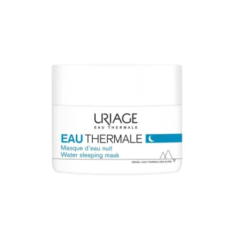 Eau Thermale Water Sleeping Mask Dehydrated Skin - 50ml
