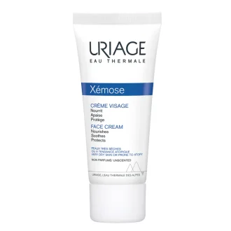 Xémose Face Cream - Very Dry Skin or Prone to Atopy - 40ml