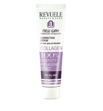 REVUELE NEW WAY CORRECTING SERUM COLLAGEN, 35 ml,1