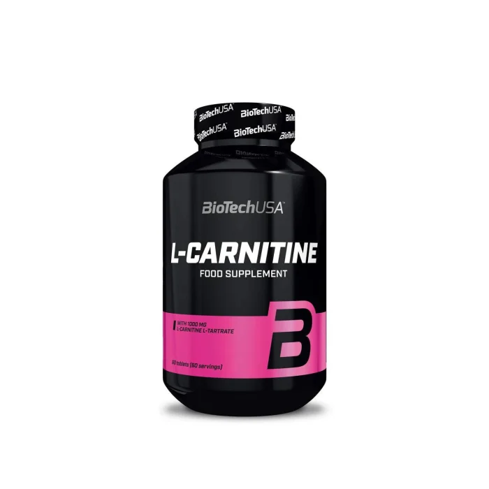 NicolasCareBiotechLCarnitine