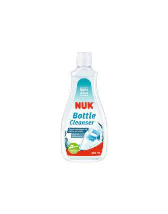 '- NUK-10751417- Bottle Cleanser bio 500ML