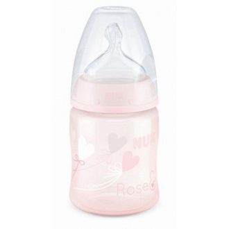'- NUK-10743875-FC+BTL PP TC 150ML Pink