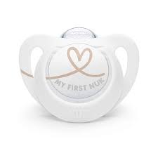 - NUK-10730717- Pacifier Star Si 1 Unisex