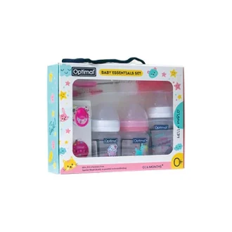 BABY BOTTLES ESSENTIAL SET (O+)