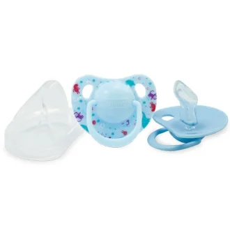 ORTHODONTIC PACIFIER 6+