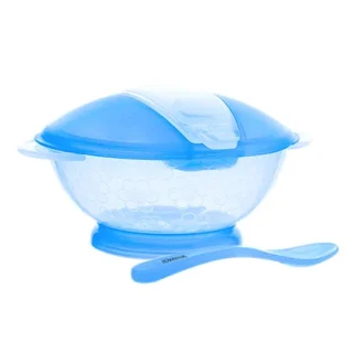 Baby Feedingbowl With Spoon