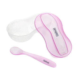 Grinding Feding Bowl Tip Spoon