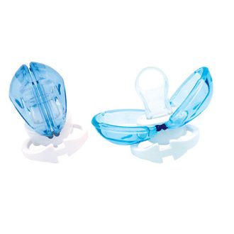 DUST FREE SILICONE PACIFIER 6+