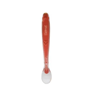 BABY SILICONE SPOON