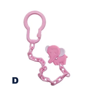 OPTIMAL PACIFIER HOLDER METAL PIN