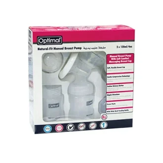 OPTIMAL BREAST PUMP KIT (24mm)