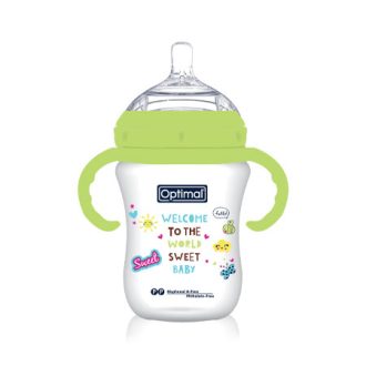 Mamilla Double Anti-Colic System(300ml)6+