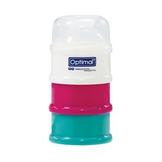 Travel Formula Container