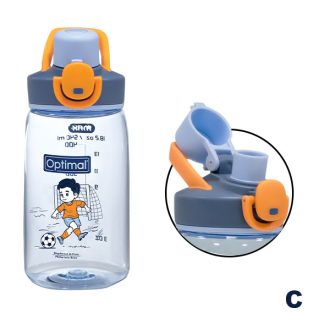 TRITAN SPOUT CUP - 540 ML