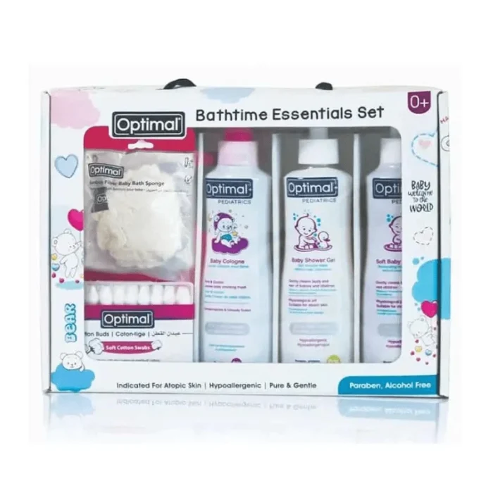 OPTIMAL-BATH-TIME-SET