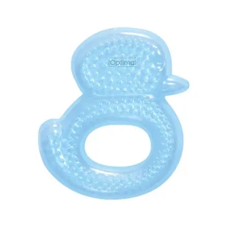 WATER FILLED TEETHER- DUCK
