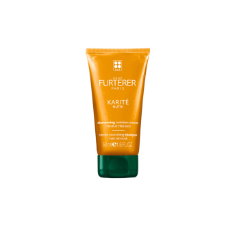 RENE FURTERER KARITE, INTENSE NOURISHING SHAMPOO 150ML
