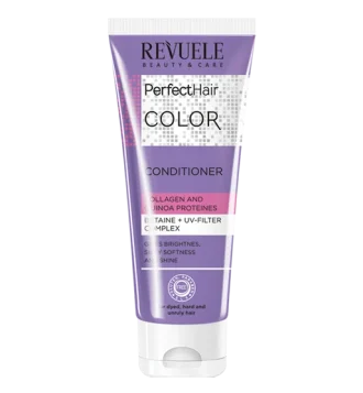 REVUELE PERFECT HAIR COLOR CONDITIONER 250ml, 12p